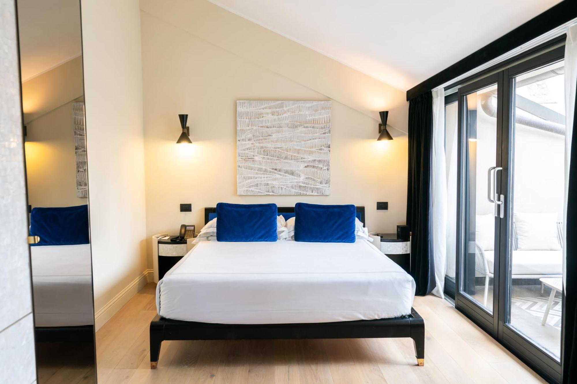 Roma Luxus Hotel Εξωτερικό φωτογραφία