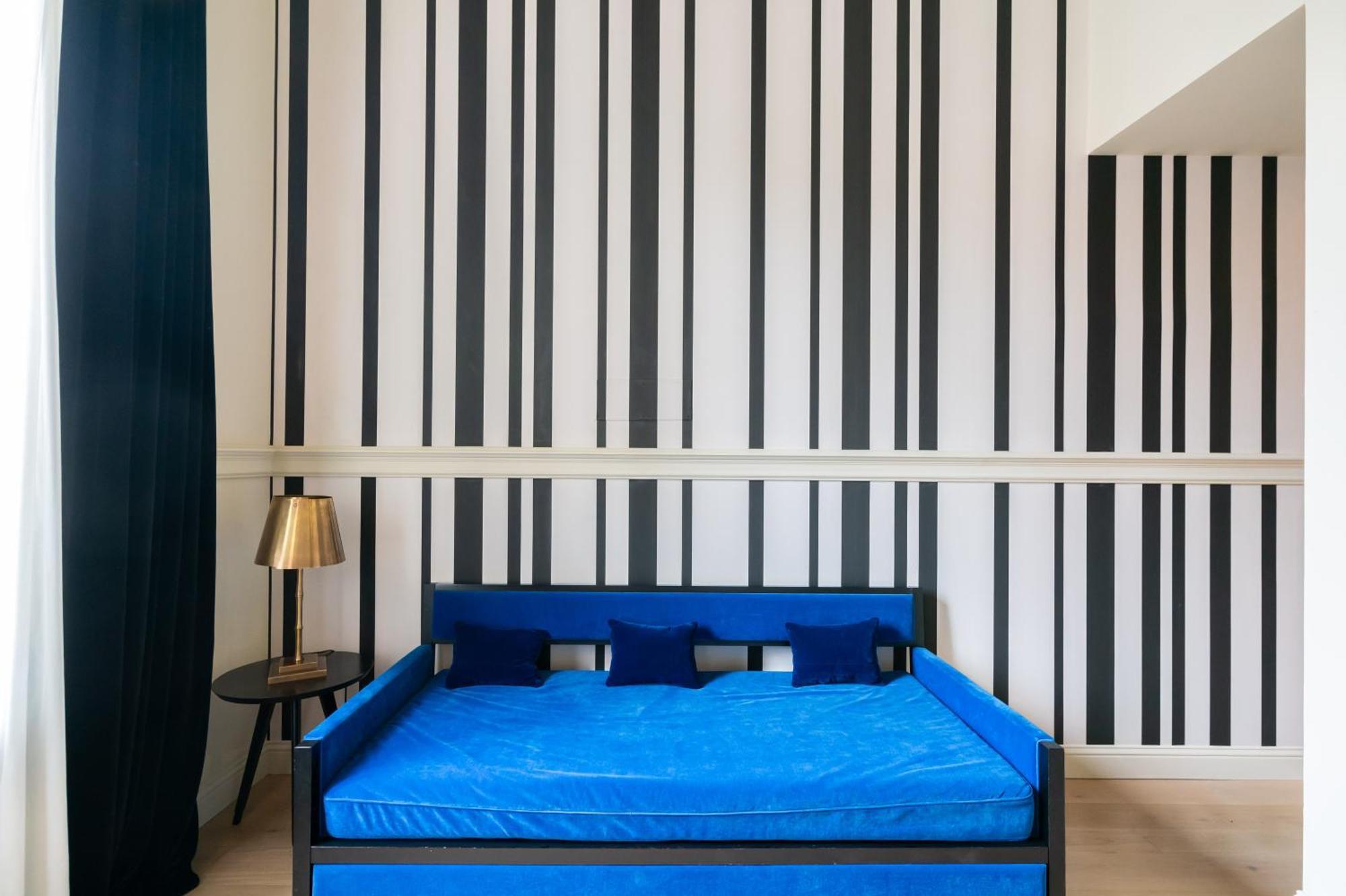 Roma Luxus Hotel Εξωτερικό φωτογραφία