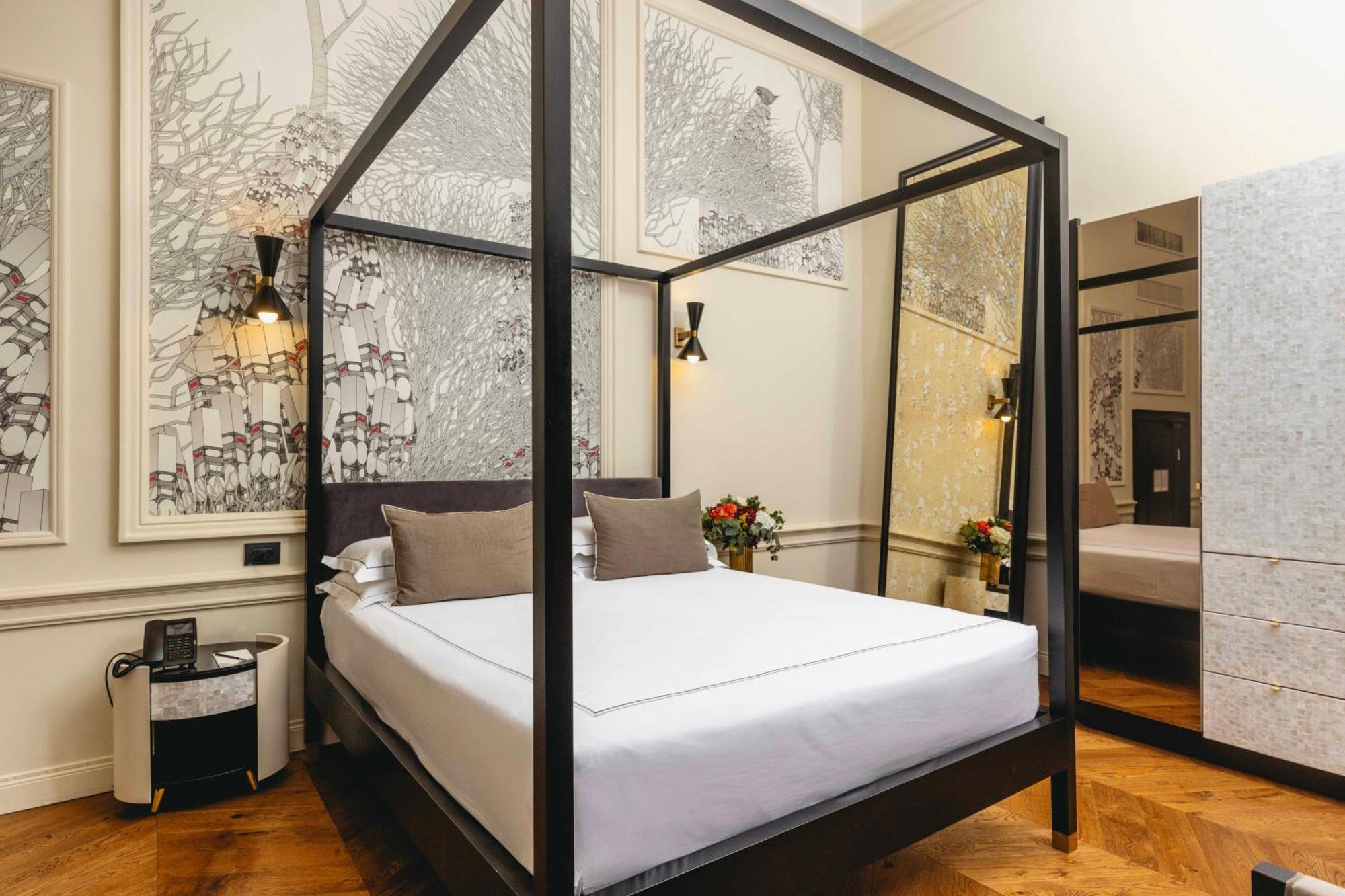 Roma Luxus Hotel Εξωτερικό φωτογραφία